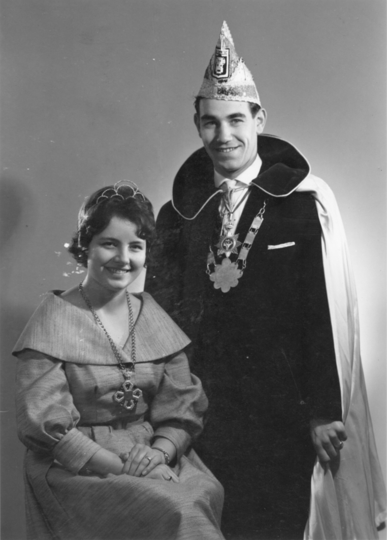 Clemens Böckelmann & Bärbel Böckelmann 1960/1962