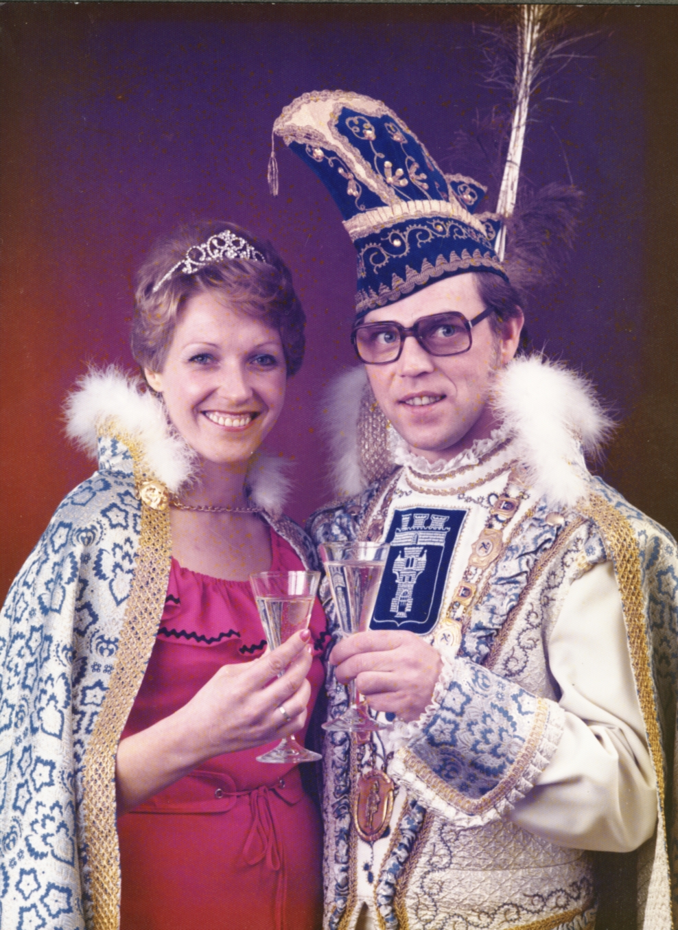 Kurt Klohn & Helga Jaworski 1977/1978