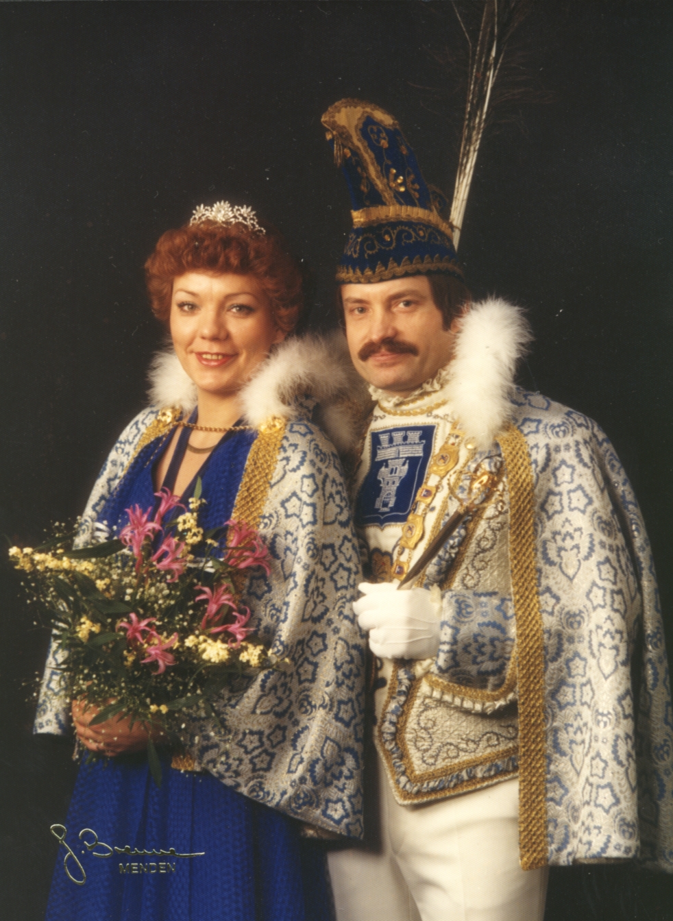 Gerd Ziska & Ulla Ziska 1980/1981