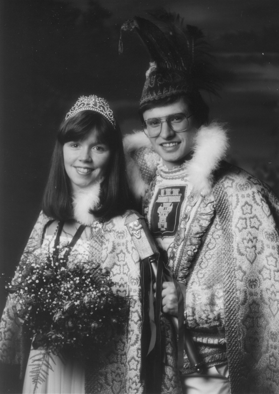 Uwe Rathke & Anke Jacobi 1983/1984