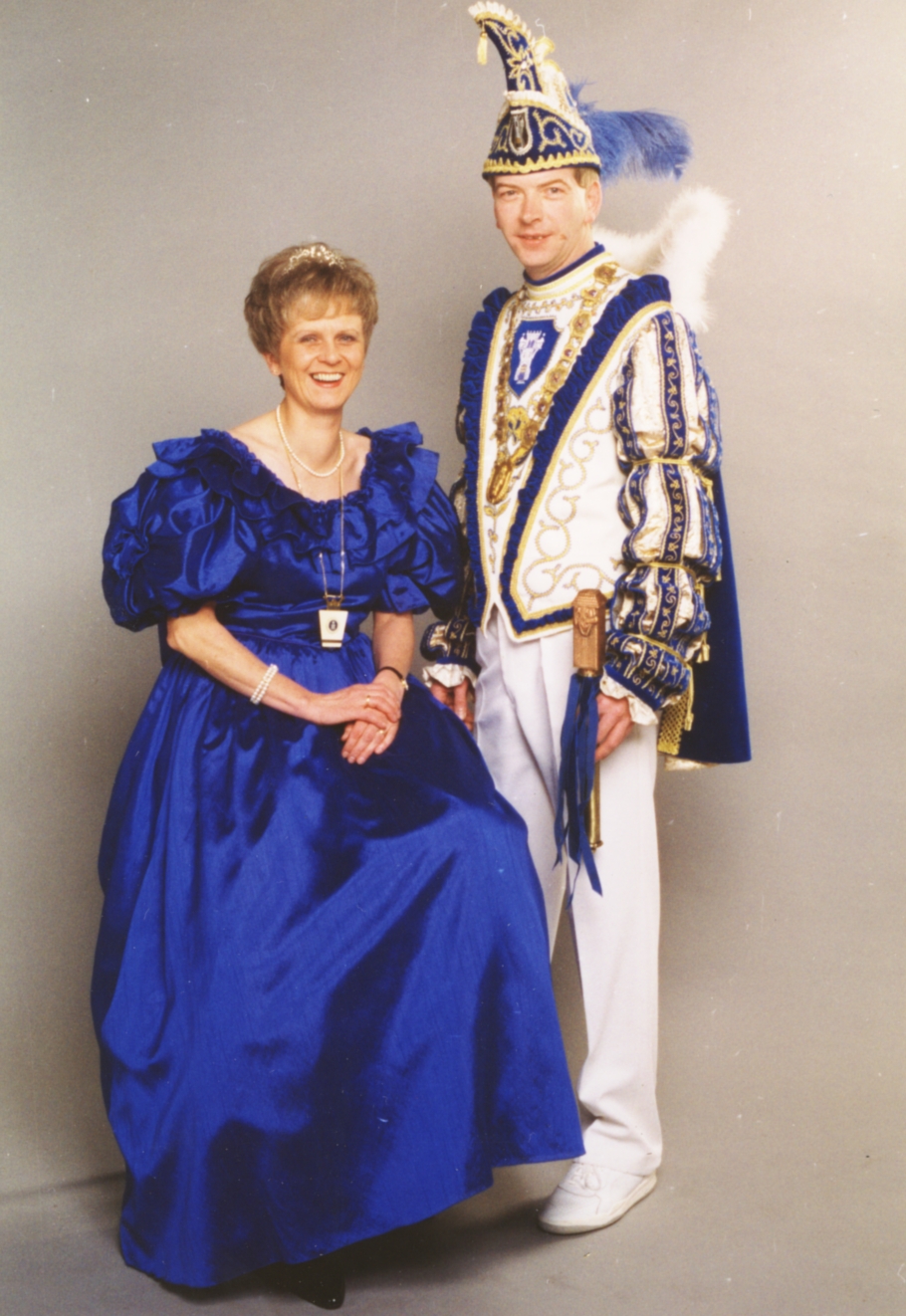 Reinhard Fabry & Anne Schlautmann 1993/1994