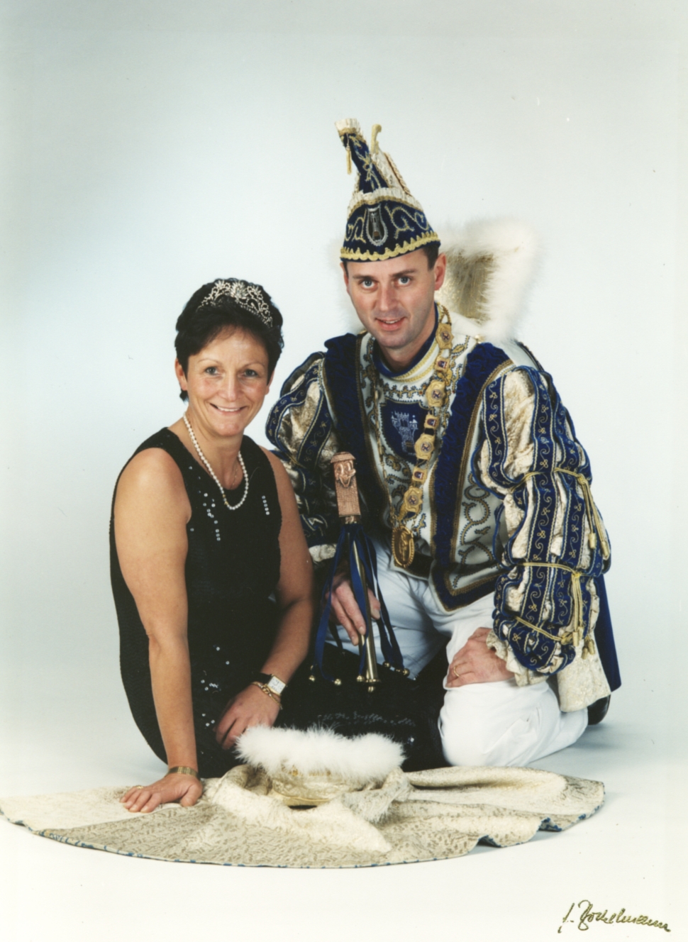 Achim Finck & Annette Tolksdorff-Schmitt 1998/1999