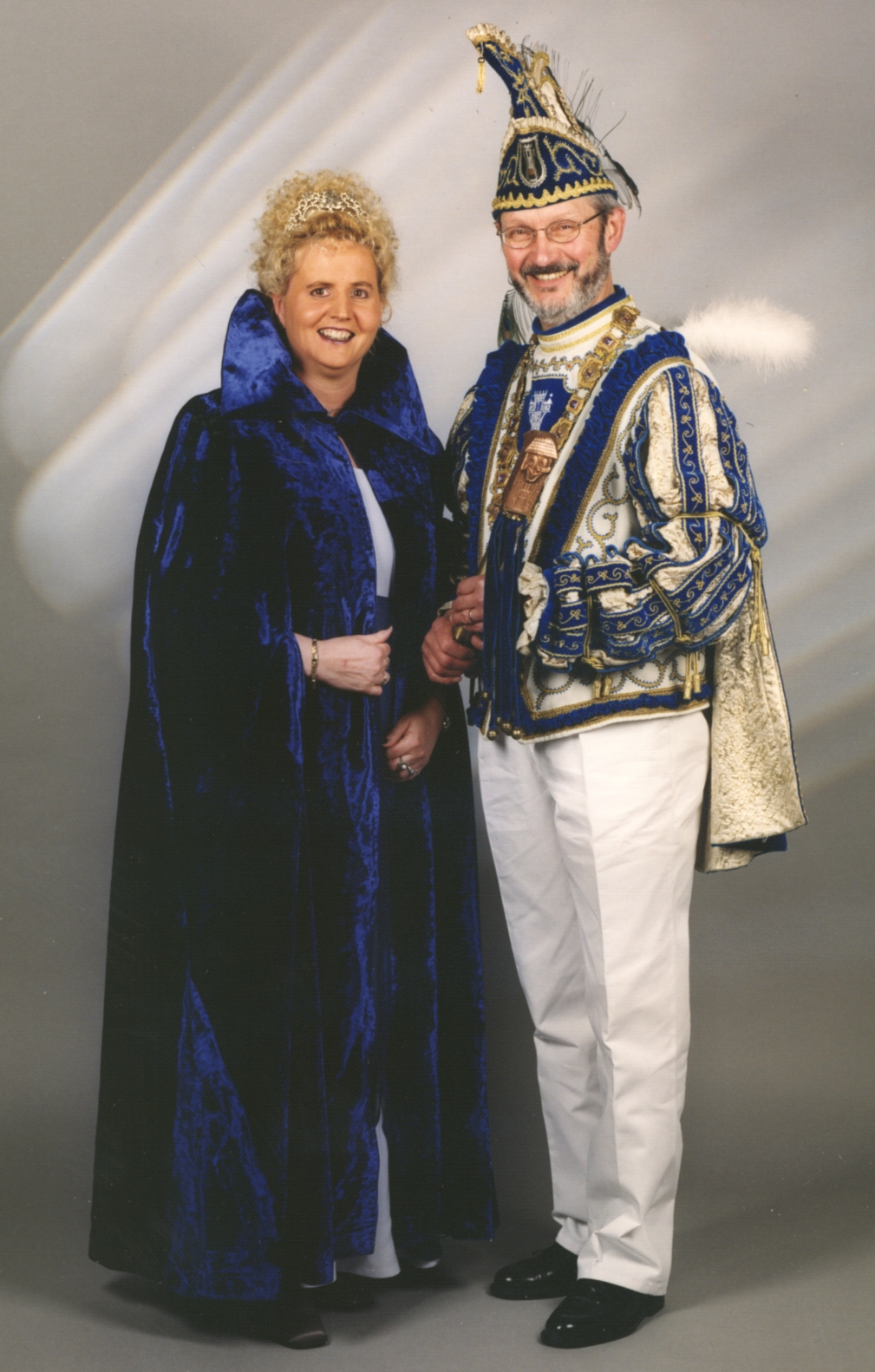 Hubert Baumeister & Connie Ostermann 1999/2000