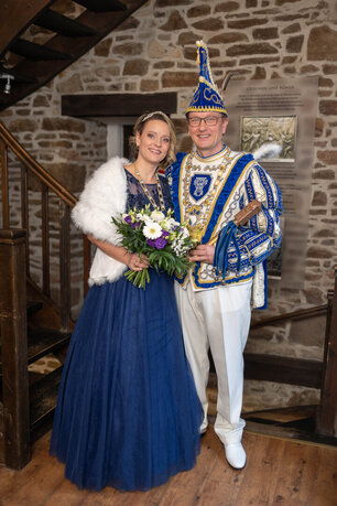 Stefan Happe und Silvia Fritzsche 2025/26