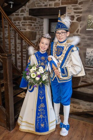 Sam Luca Polenz und Nora Menne 2025/26